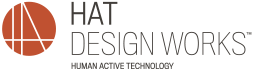 HAT Design Works Logo
